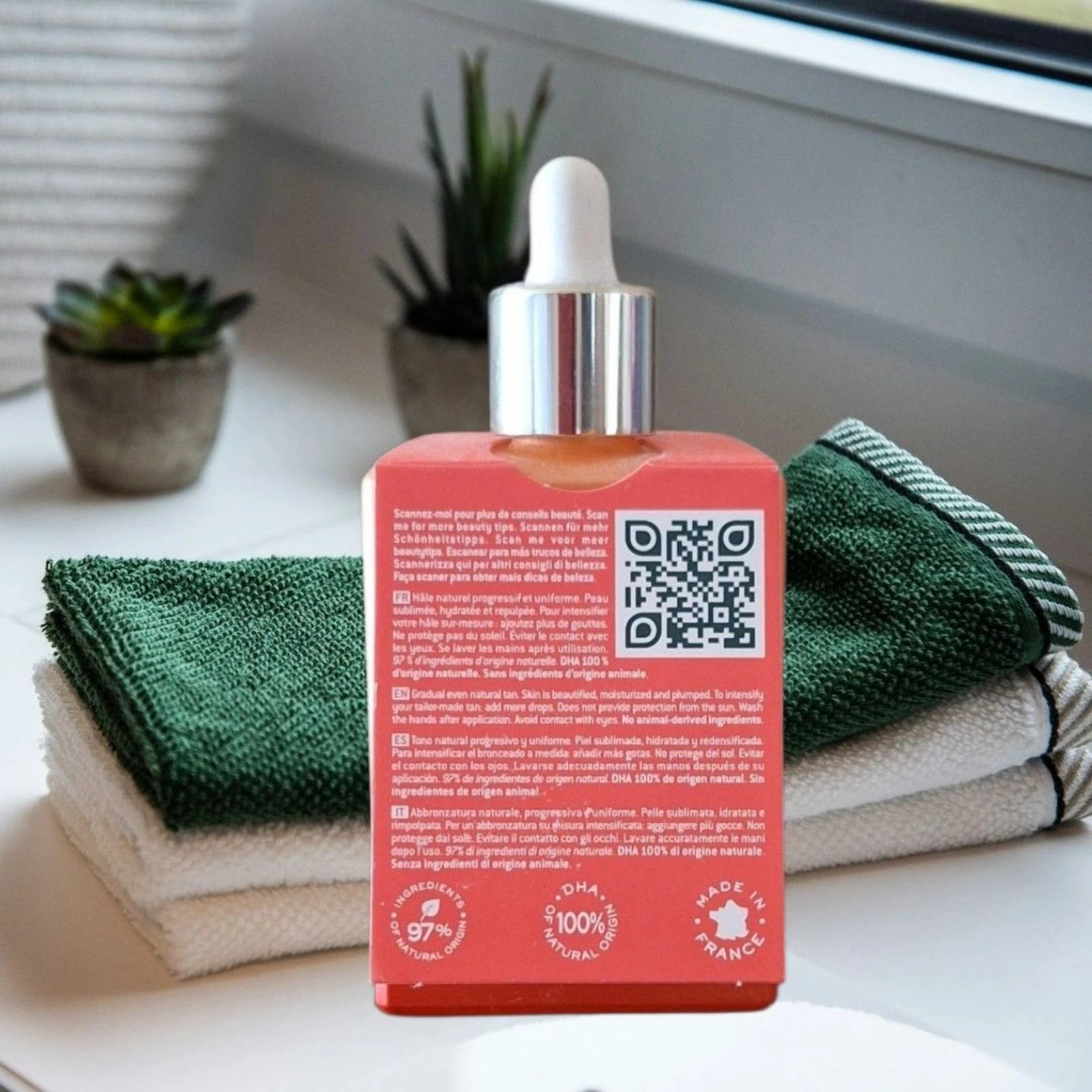 Autobronzante em sérum Nuxe ✨️🧡 – photo 3